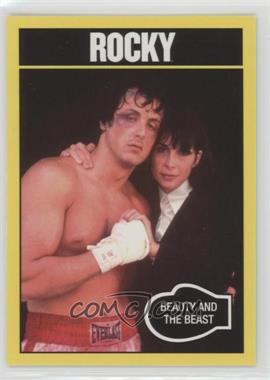 2016 Topps Rocky 40th Anniversary - Online Exclusive [Base] #5 - Rocky I - Beauty and the Beast