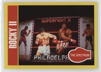 Rocky II - The Spectrum