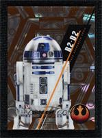Form 2 - R2-D2 #/25