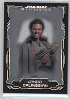 Lando Calrissian #/99
