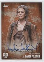 Melissa McBride as Carol Peletier #/99