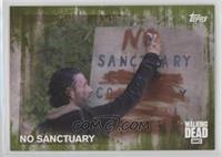 No Sanctuary #/25