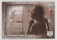 A Shower and a Shave #/10