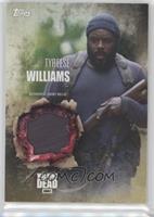 Tyreese Williams (With Rifle)