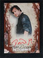 David Morrissey as The Governor #/25