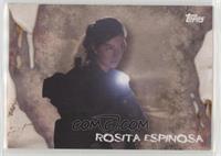 Rosita Espinosa #/1
