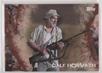 Dale Horvath #/25