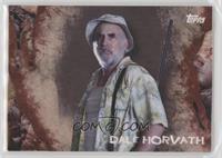 Dale Horvath #/25
