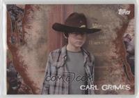 Carl Grimes #/25