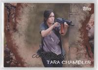 Tara Chambler #/25