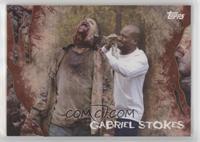 Gabriel Stokes #/25