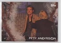 Pete Anderson #/25