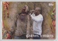 Gabriel Stokes #/99