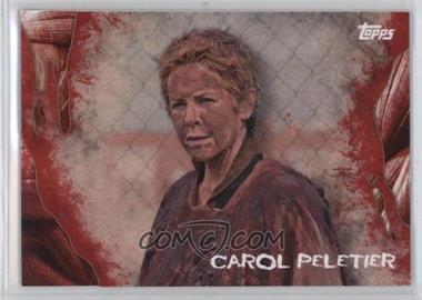 2016 Topps The Walking Dead Survival Box - [Base] #13 - Carol Peletier