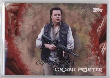 2016 Topps The Walking Dead Survival Box - [Base] #21 - Eugene Porter