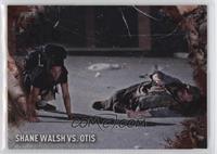 Shane Walsh vs. Otis #/25