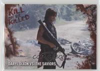 Daryl Dixon vs. The Saviors #/25