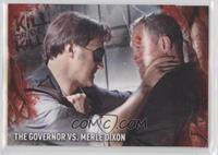 The Governor vs. Merle Dixon