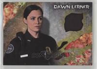 Christine Woods as Dawn Lerner (Shirt) #/99