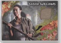 Sonequa Martin-Green as Sasha Williams (Shirt) #/99