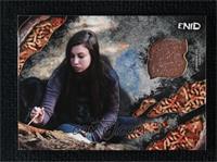 Katelyn Nacon as Enid (Jacket) #/10