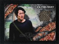 Steven Yeun as Glenn Rhee (Shirt 1) #/10