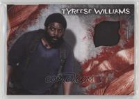 Chad L. Coleman as Tyreese Williams (Pants)