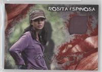 Christian Serratos as Rosita Espinosa