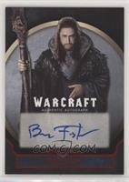 Ben Foster as Medivh #/25