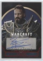 Ryan Robbins as Karos #/25