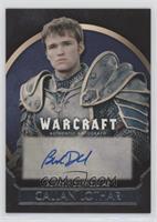 Burkely Duffield as Callan Lothar #/145