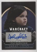 Dylan Schombing as Varian Wrynn #/145