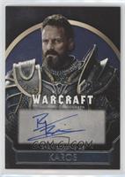 Ryan Robbins as Karos #/145