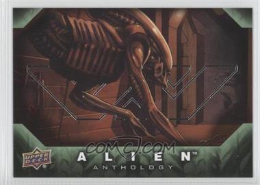2016 Upper Deck Alien Anthology - [Base] - Silver W-Y Foil #67 - Lure
