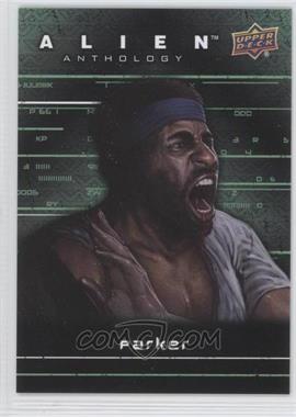 2016 Upper Deck Alien Anthology - Character Bios #CB-DP - Dennis Parker