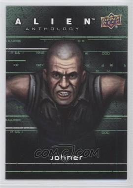 2016 Upper Deck Alien Anthology - Character Bios #CB-JO - Johner