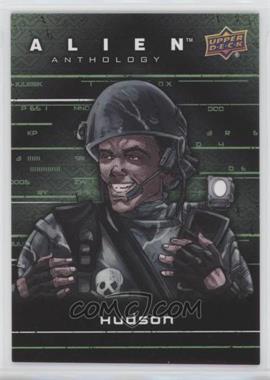 2016 Upper Deck Alien Anthology - Character Bios #CB-WH - William Hudson
