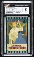 Patty Earp [CGC 9 Mint] #/70