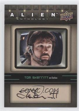 2016 Upper Deck Alien Anthology - Single Actor Autographs #SA-TS - Tom Skerritt