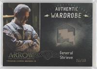 General Shrieve #/99