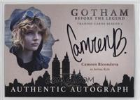 Camren Bicondova as Selina Kyle