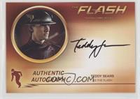 Teddy Sears as The Flash