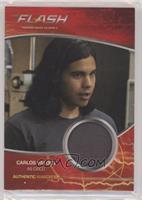 Carlos Valdes as Cisco