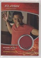 Keiynan Lonsdale as Wally West #/99