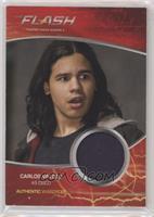 Carlos Valdes as Cisco