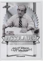 Ed Asner #/1