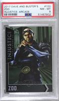 Zod [PSA 8 NM‑MT]