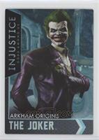 The Joker - Arkham Orgins