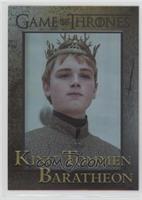 King Tommen Baratheon
