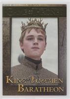 King Tommen Baratheon #/150